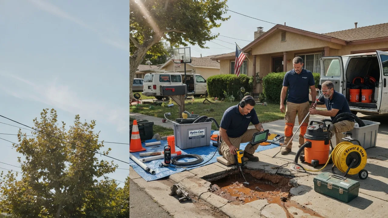 Slab Leak Repair in El Paso, TX near me